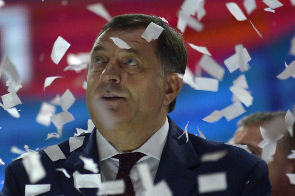 Milorad Dodik: Dogovorena Vlada Republike Srpske