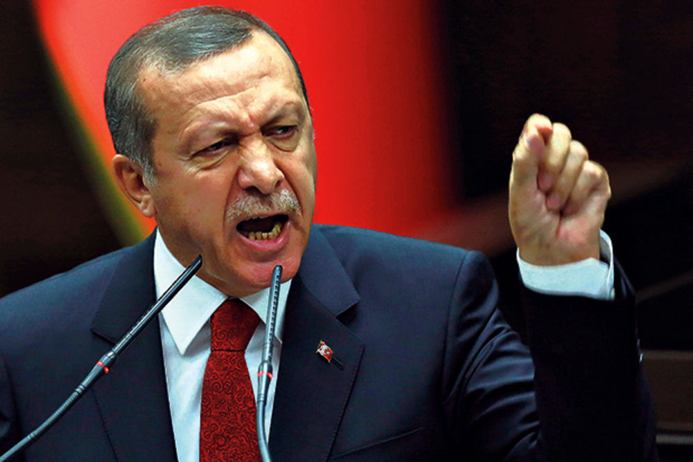 ČEKA SE ODGOVOR BAGDADA! Erdogan premijeru Iraka: Mi idemo na Mosul! A ti treba da znas svoje mesto!