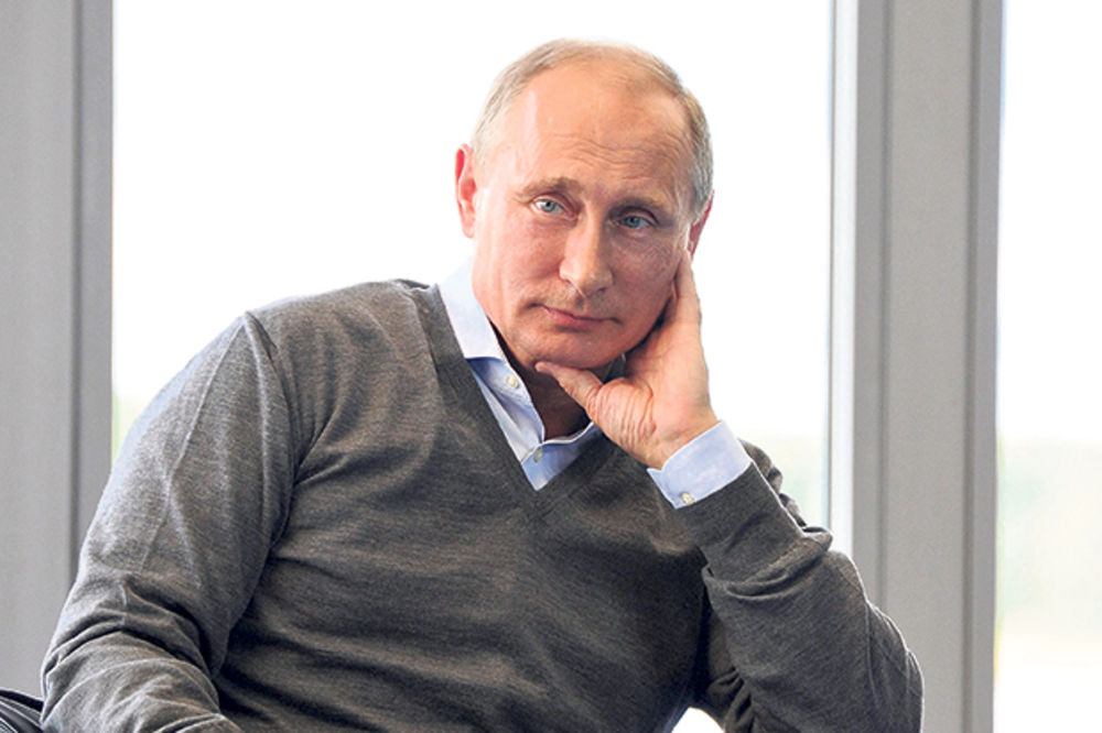 MOĆ: Najveće tajne Vladimira Putina!
