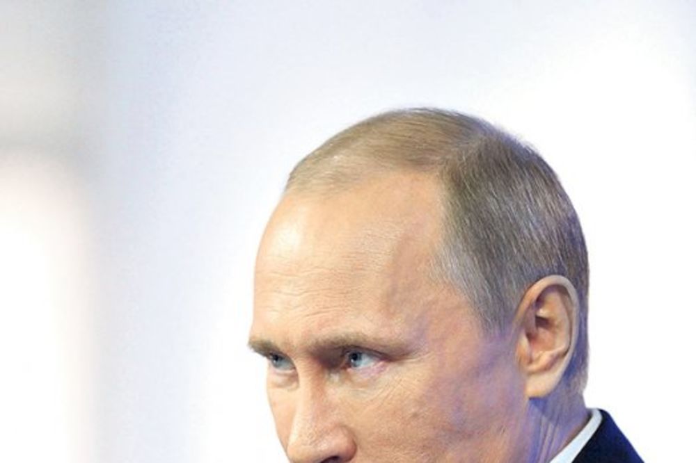 (AUDIO SNIMAK) BRITANSKI TELEGRAF: Putin je u vezi s ukrajinskim šefom mafije!
