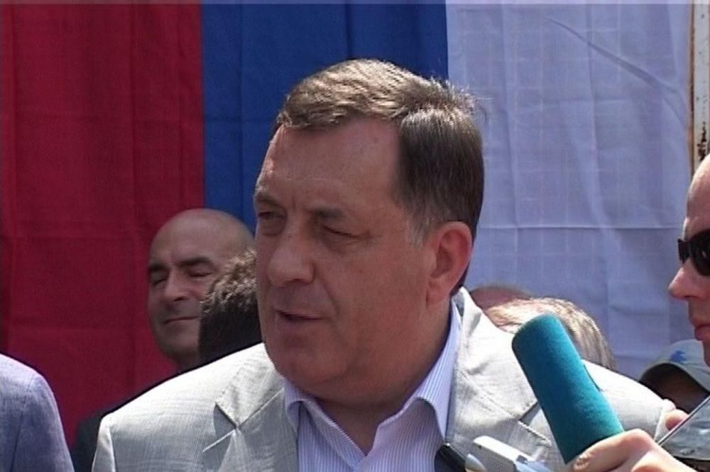 Dodik: Srebrenica najveći udarac za srpstvo