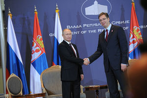Vučić: Na putu ka EU zadržaćemo prijateljske odnose s Rusijom i tačka!
