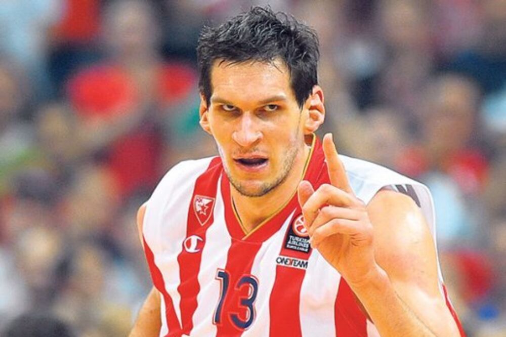 MARJANOVIĆ ISKREN: Biće mi čast da igram za Srbiju!