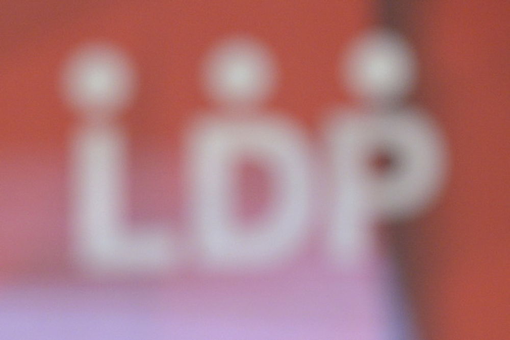 LDP: Dosta je bilo putem ucena želi da dođe na vlast na Vračaru