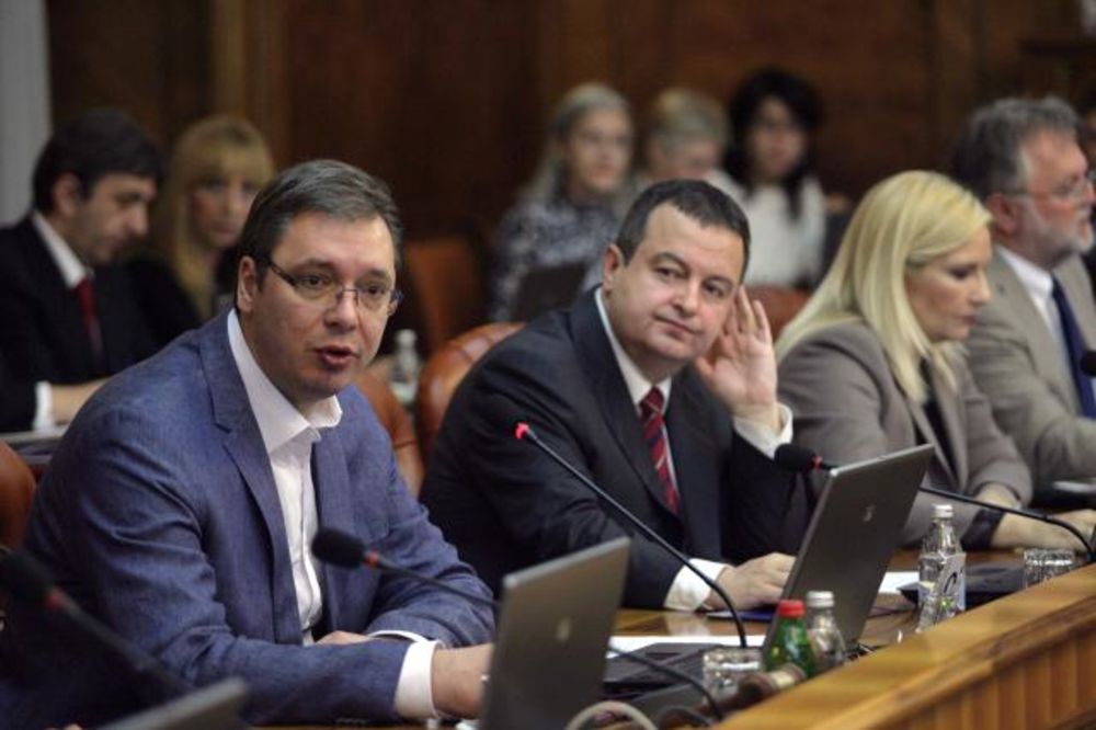 Rekonstrukcija Vlade Srbije u januaru?