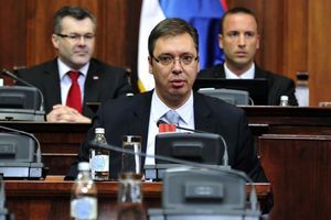 Vučić: Pad BDP-a u biće oko 0,4 odsto uprkos katastrofalnim poplavama