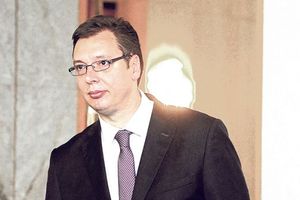 Vučić: Još se ne zna plan Ramine posete, njime se bavim za vikend