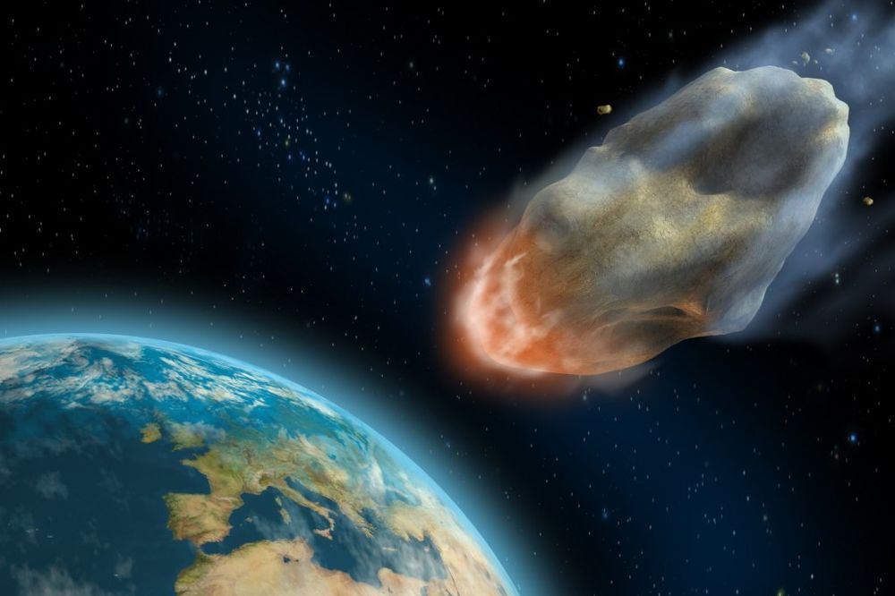 BRITANIJA U ZONI VISOKOG RIZIKA: Udar asteroida bi zbrisao Ostrvo sa lica zemlje!
