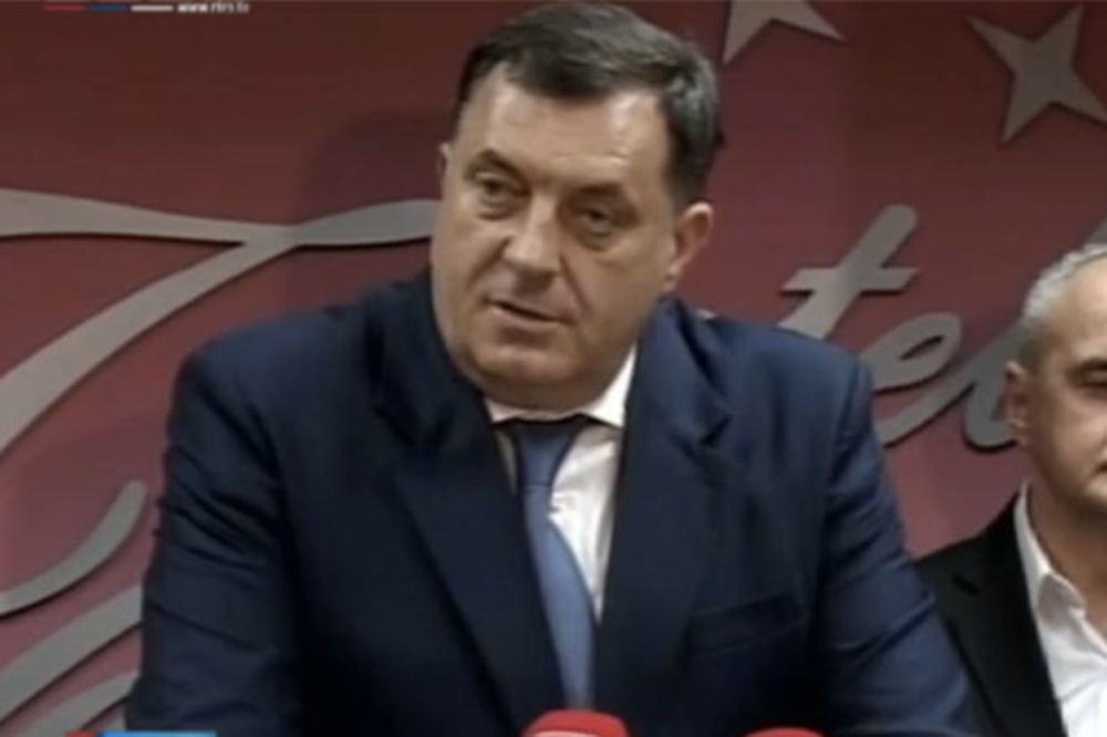 DODIK: Za referendum su i vlast i opozicija, ne zanima me šta misli Izetbegović!