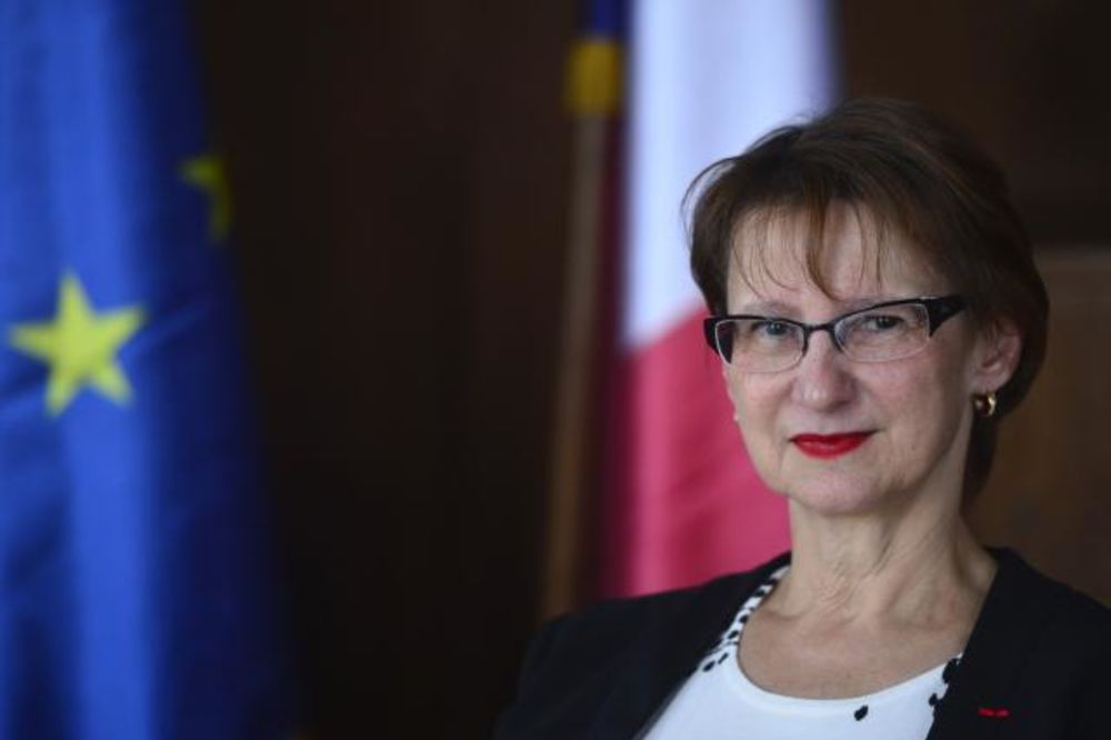 Ambasadorka Moro: Vals donosi podršku Srbiji za približavanje EU