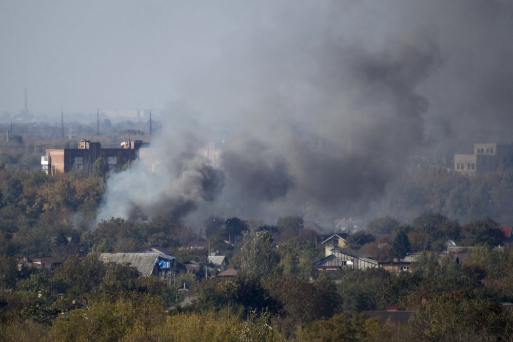 DONJECK POZIVA SAVET BEZBEDNOSTI UN: Hitno nam pošaljite plave šlemove!