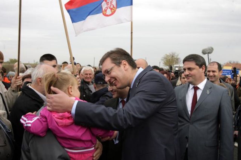 Vučić: Ja da držim vlast po svaku cenu, ne pada mi na pamet!