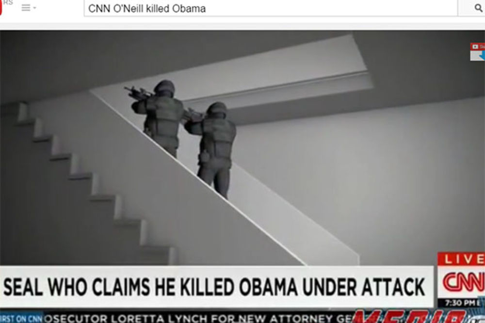 (VIDEO) CNN USPEO ONO ŠTO ISIL NIJE: Američka TV mreža ubila Baraka Obamu!