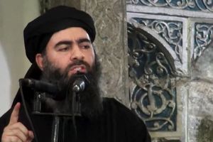 AL ARABIJA: Vođa ISIL Abu Bakr al Bagdadi teško ranjen u američkom vazdušnom napadu