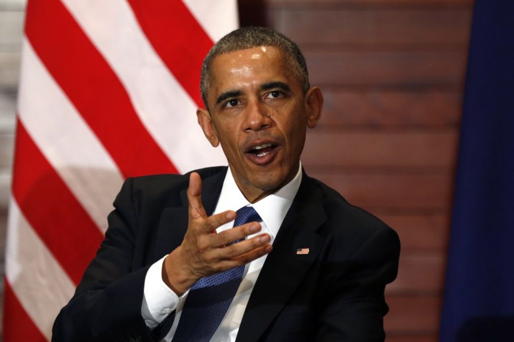 BELA KUĆA DEMANTUJE STEJT DEPARTMENT: Obama još nije potpisao zakon o sankcijama Rusiji