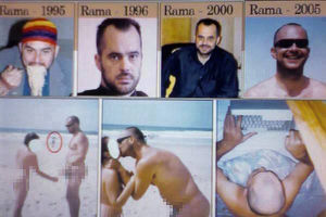 (FOTO 18+) EDI RAMA POTPUNO GO: Albanski mediji pisali o drogiranom premijeru na nudističkoj plaži!