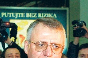 POSLE 12 GODINA: Šešelj danas u Srbiji, radikali prave doček