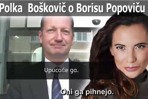 (AUDIO) PRETILA UBISTVOM GRADONAČELNIKU KOPRA: Ostavi me na miru da te ne ukokaju tipovi s Kosova!