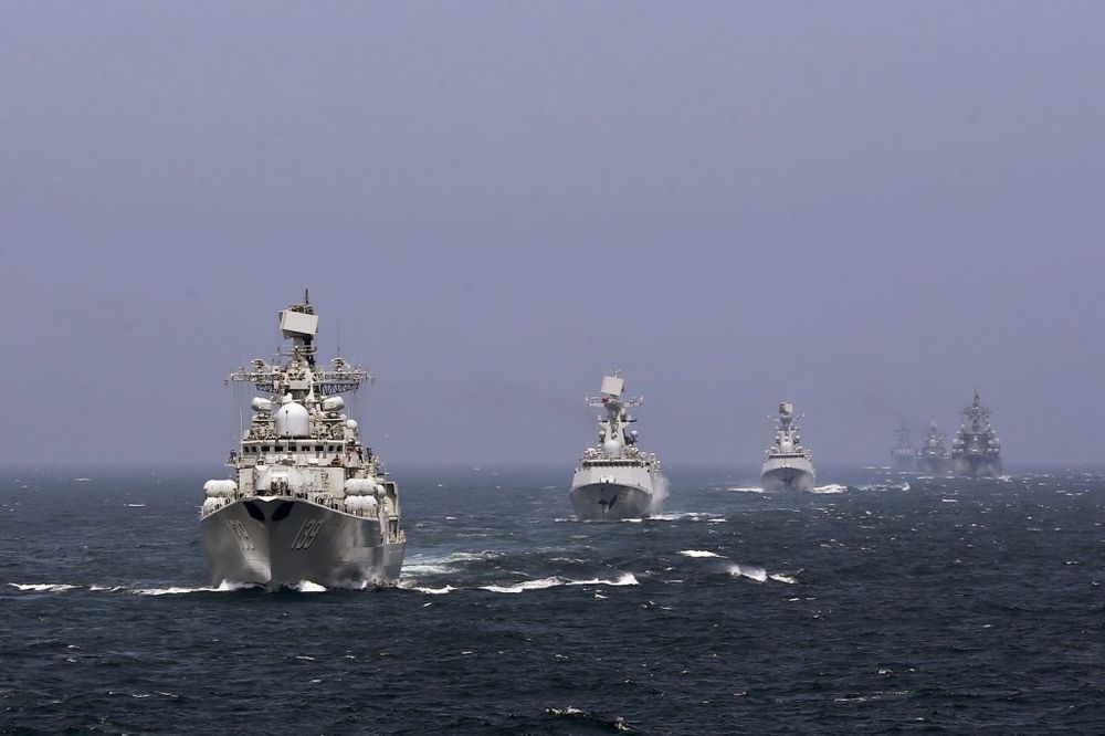 PUTINOVA PRETHODNICA: Četiri ruska vojna broda plove ka severnoj obali Australije