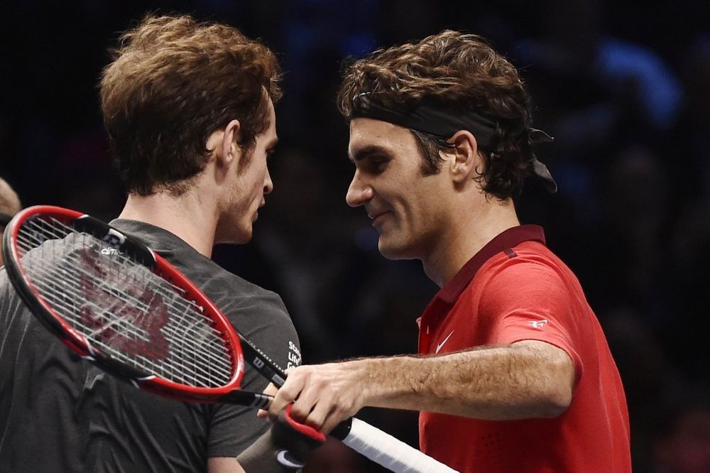 TOTALNA DOMINACIJA: Federer deklasirao Mareja, izgubio samo gem