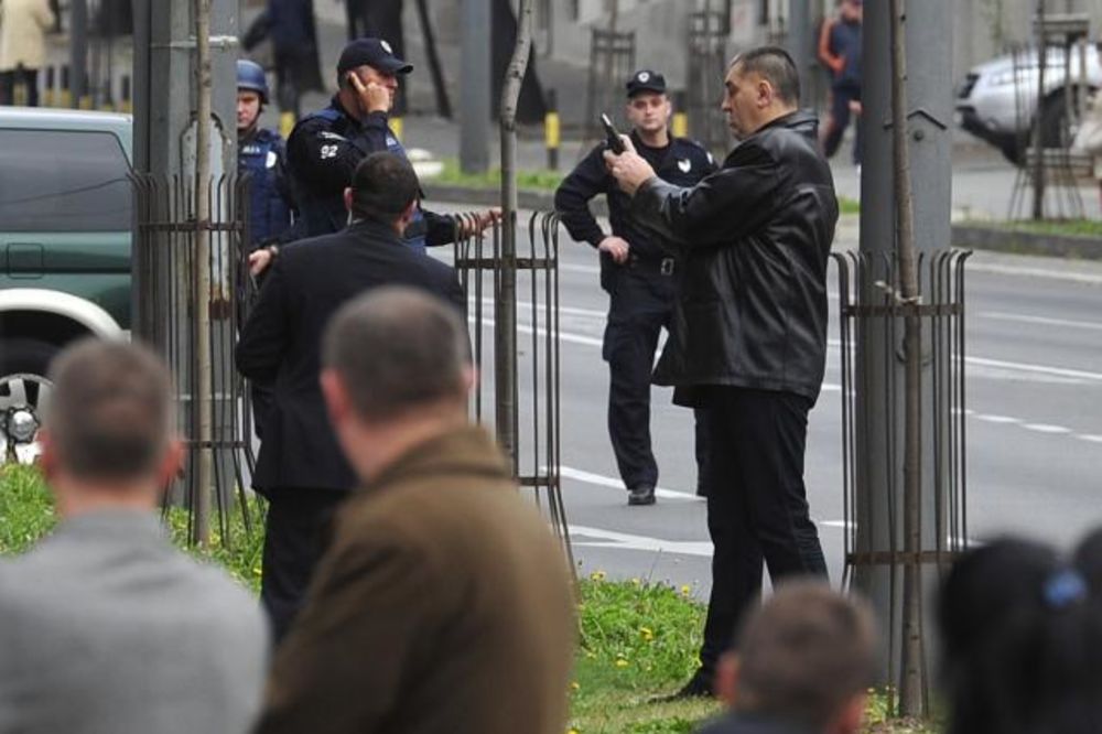 Gašić: S pištoljem došao pred vladu zbog neispunjenog obećanja bivše vlasti