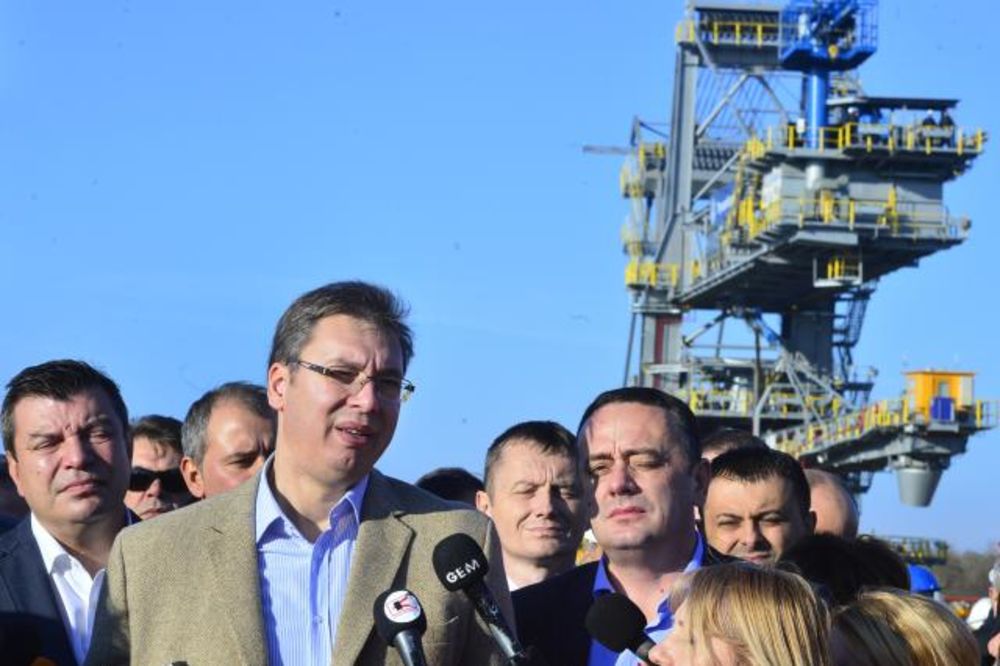 Vučić: Struje i gasa biće dovoljno, bez poskupljenja do proleća
