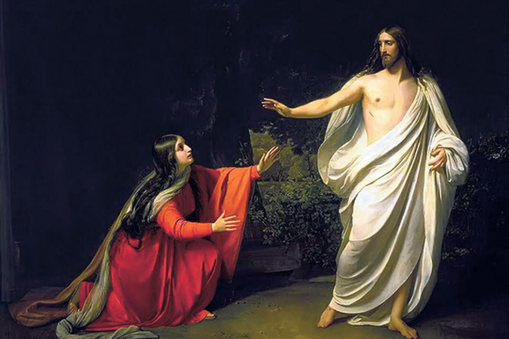 NEVEROVATNO: Isus Hrist bio je oženjen i imao vanzemaljske krvi?