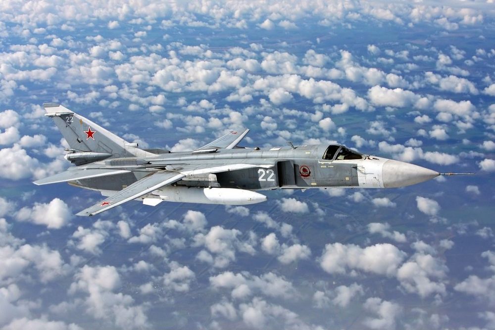 (VIDEO) RUSI IH SRAVNILI SA ZEMLJOM: Uništeni svi teroristi u okolini mesta pada Su-24!