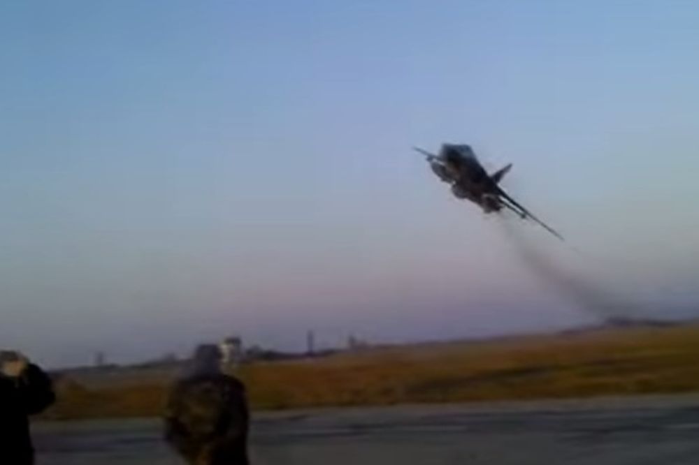 NOVI AVIONSKI INCIDENT: Turci tvrde da je nečiji MIG-29 nišanio njihov avion