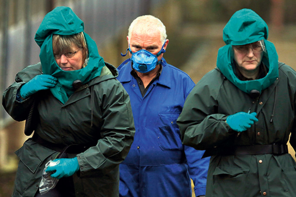 NOVA EPIDEMIJA: Mutirani ptičji grip hara Evropom!