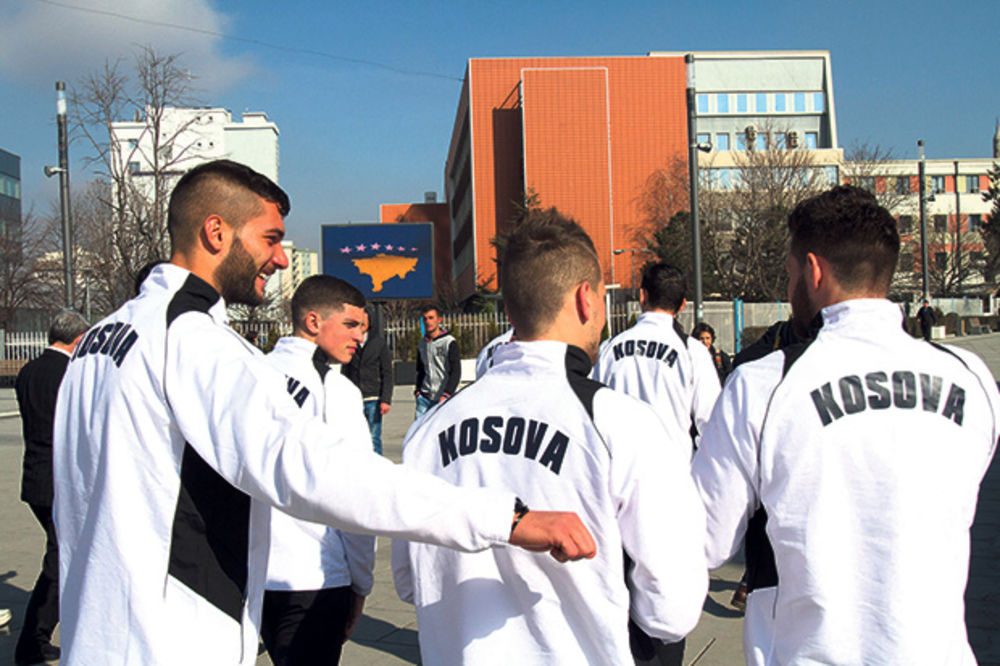 RUSIJA I KINA IZDALE SRBIJU: Kosovo na Olimpijadi!