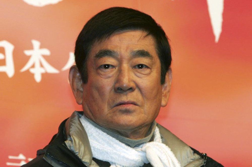 OTIŠAO JAPANSKI KLINT ISTVUD: Preminuo japanski glumac Ken Takakura