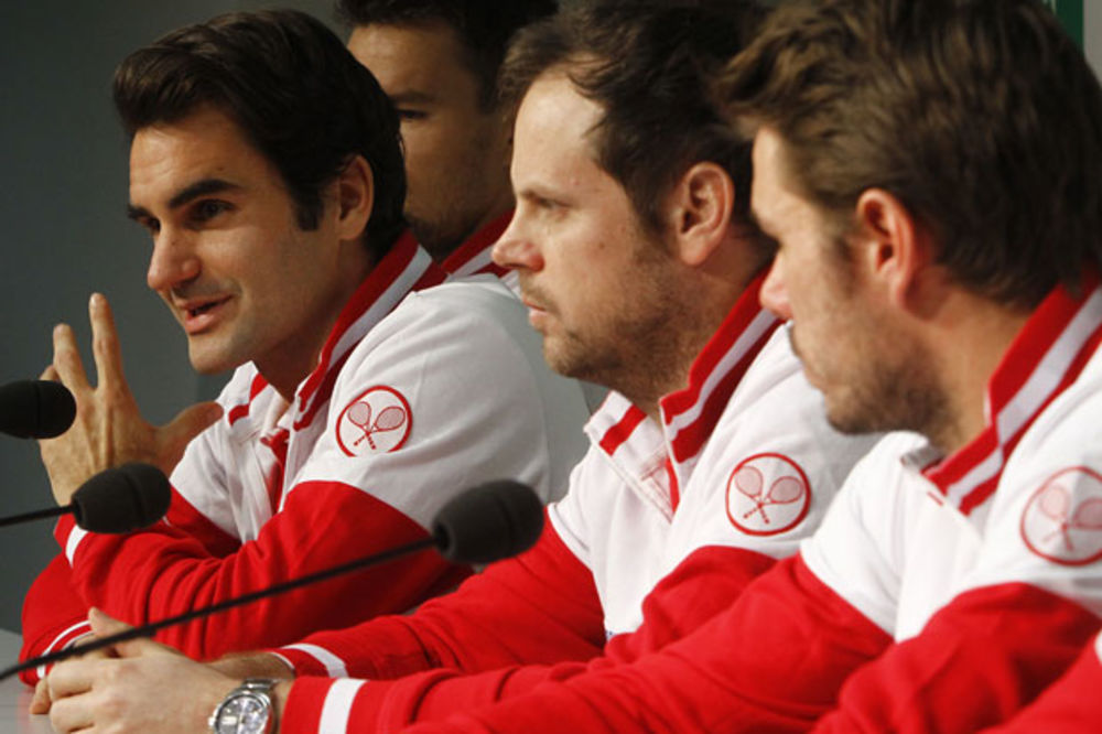 MIRKA IH ZAVADILA: Federer i Vavrinka priznali sukob