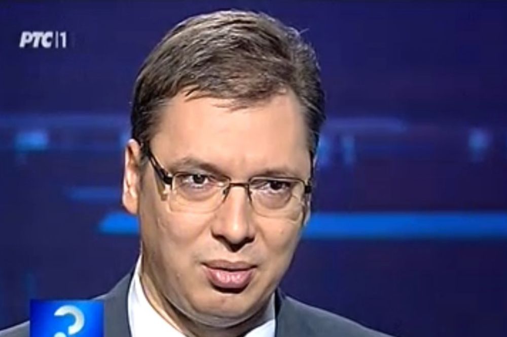 Vučić: Na korak od rešenja za Srbiju, nema više smanjenja plata
