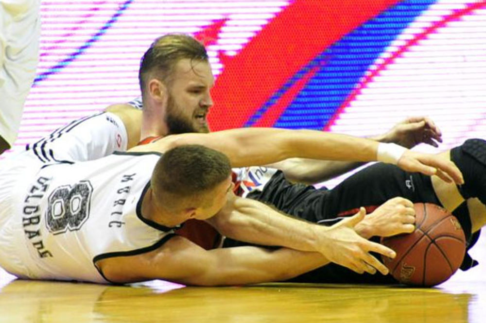 (VIDEO) PARTIZAN UMANJIO ŠANSE ZA PROLAZ U DRUGI KRUG: Ritas odneo pobedu iz Beograda