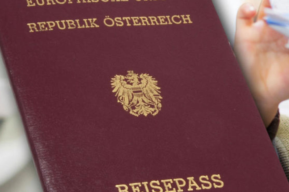 KONAČNO DOBILI DRŽAVLJANSTVO: Austrijski pasoš dobilo je najviše državljana BiH!