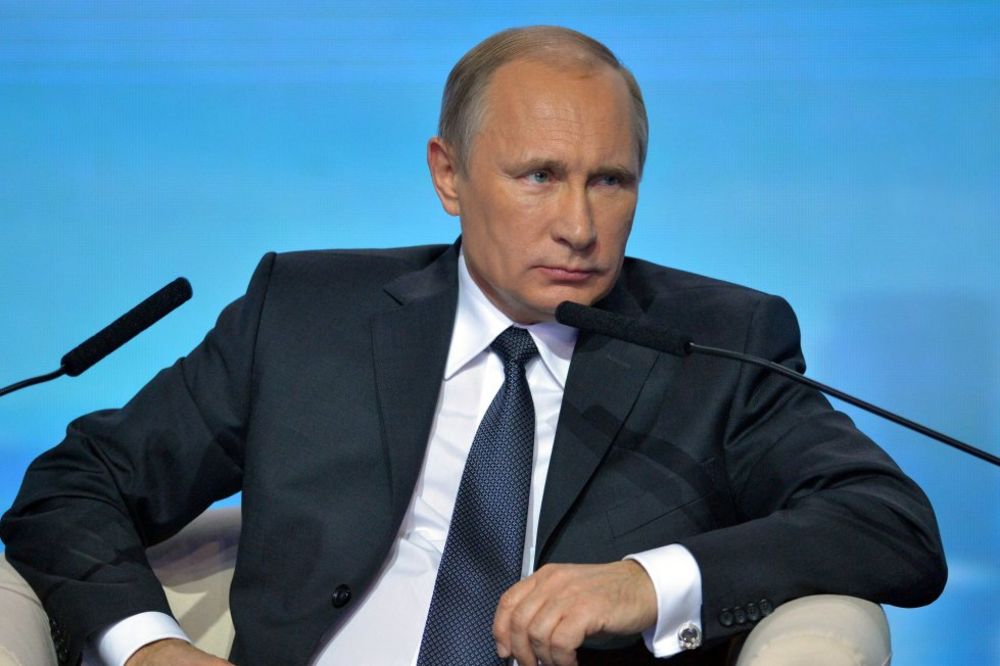 Putin: Neću biti doživotni predsednik, to je loše za mene i Rusiju