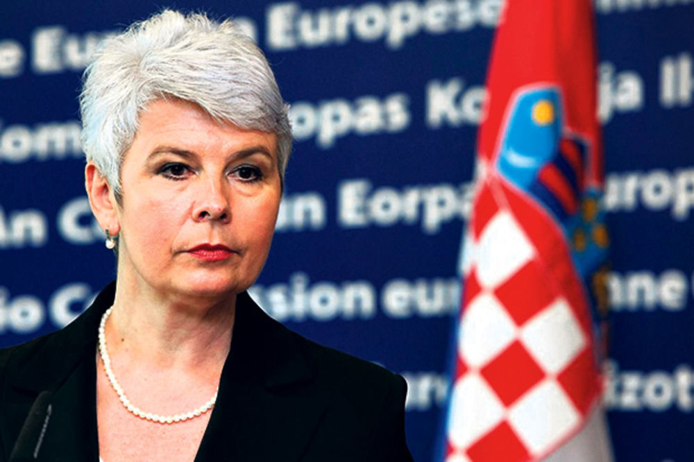 PRETE DA ĆE JE ZAKOPATI ŽIVU: Bivša hrvatska premijerka Jadranka Kosor strahuje za život