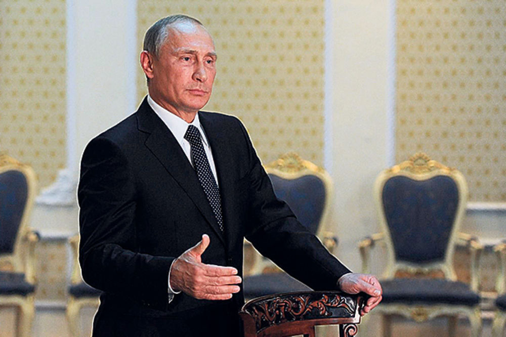 OPET IMAJU CARA: Putin za Ruse više nije samo političar, već istorijska ličnost