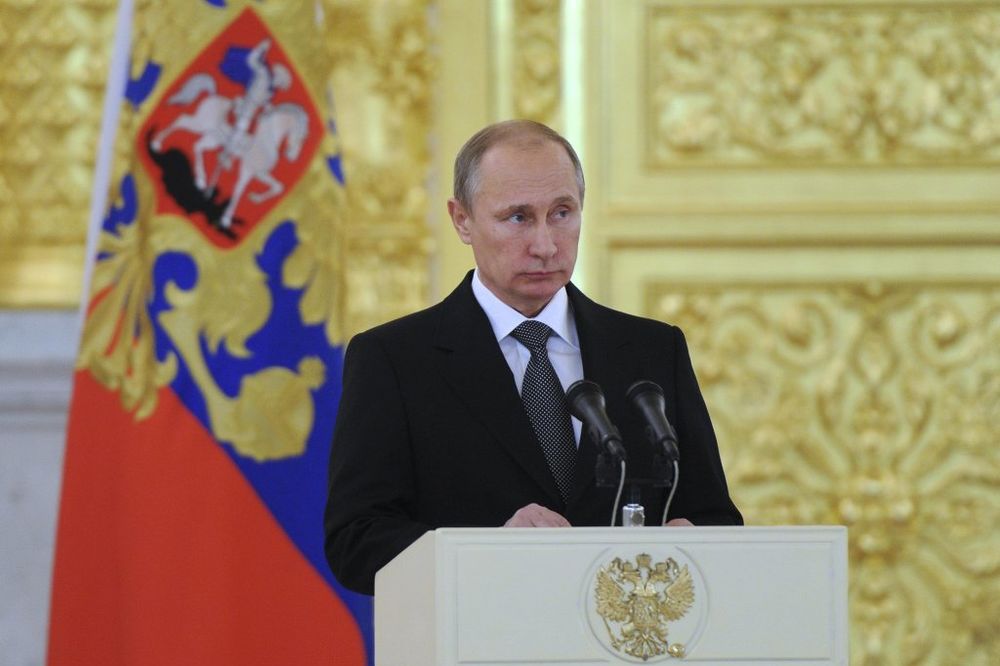 VLADIMIR PUTIN: Rusija će udvostručiti pomoć Abhaziji