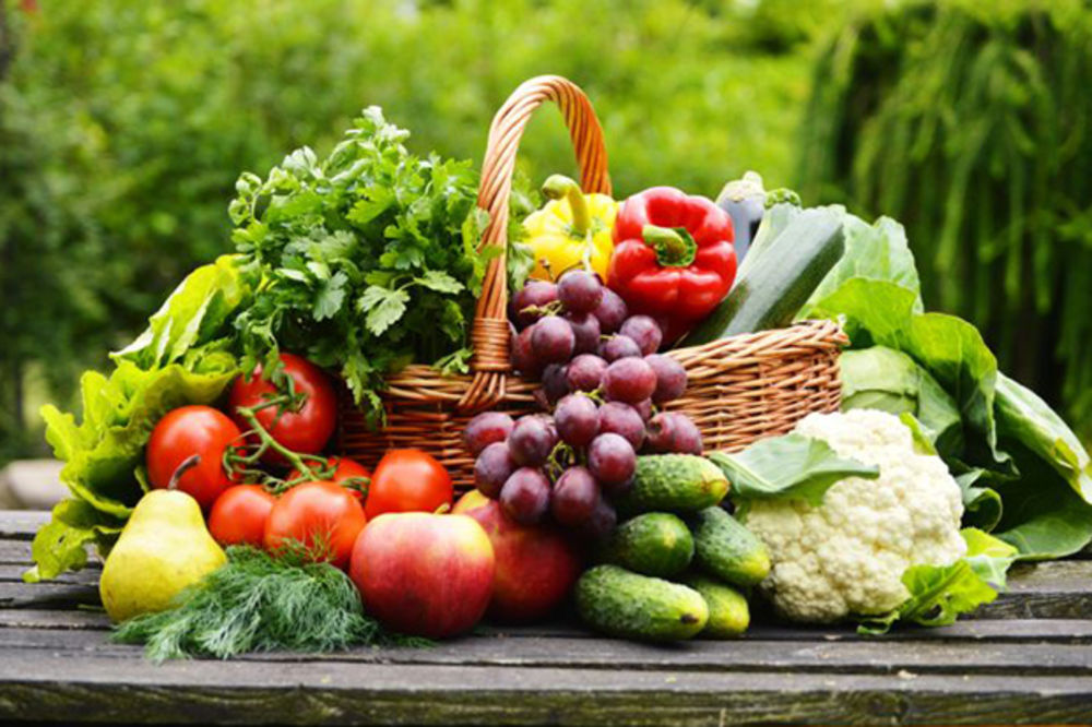 Kako da na lak način uklonite pesticide s voća i povrća