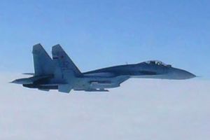 (VIDEO) POJAČANJE: Ruska vojska poslala 14 borbenih aviona na Krim