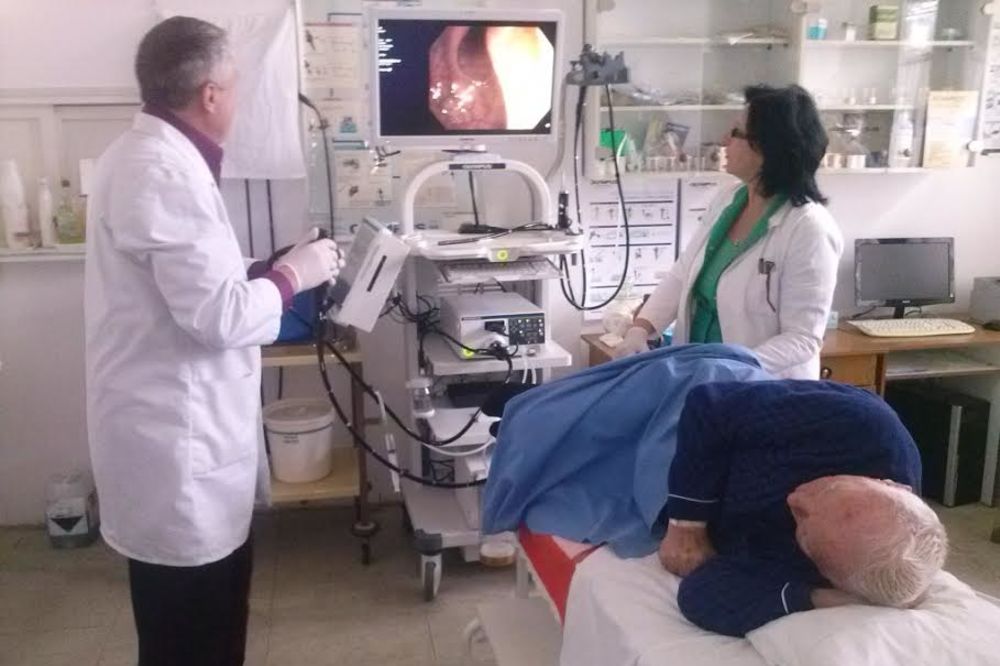 Prokupačka bolnica dobila aparat za dijagnostiku bolesti debelog creva