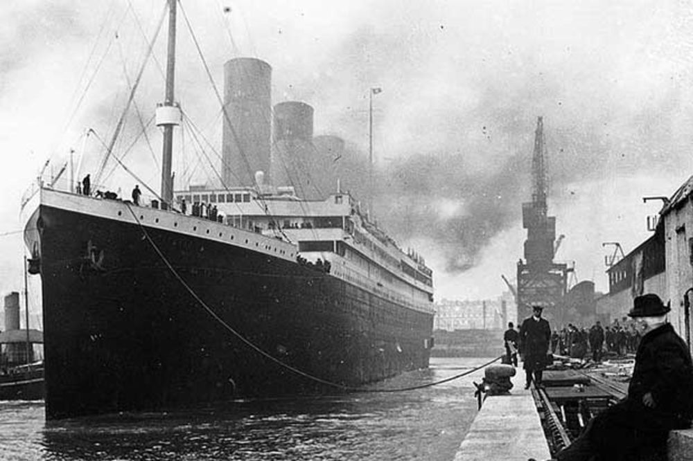 JEDAN OD PUTNIKA SE SPASAO JER JE BIO PIJAN: I još 9 zanimljivosti o Titaniku koje niste znali!