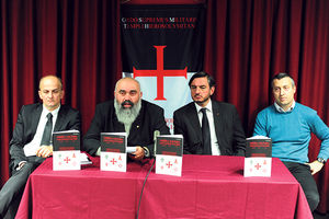 Templari će sačuvati srpske svetinje na Kosovu i Metohiji