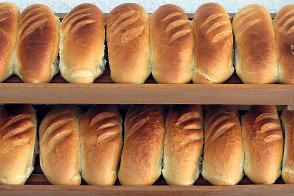 VLADA SRBIJE: Cena hleba ograničena na 46 dinara