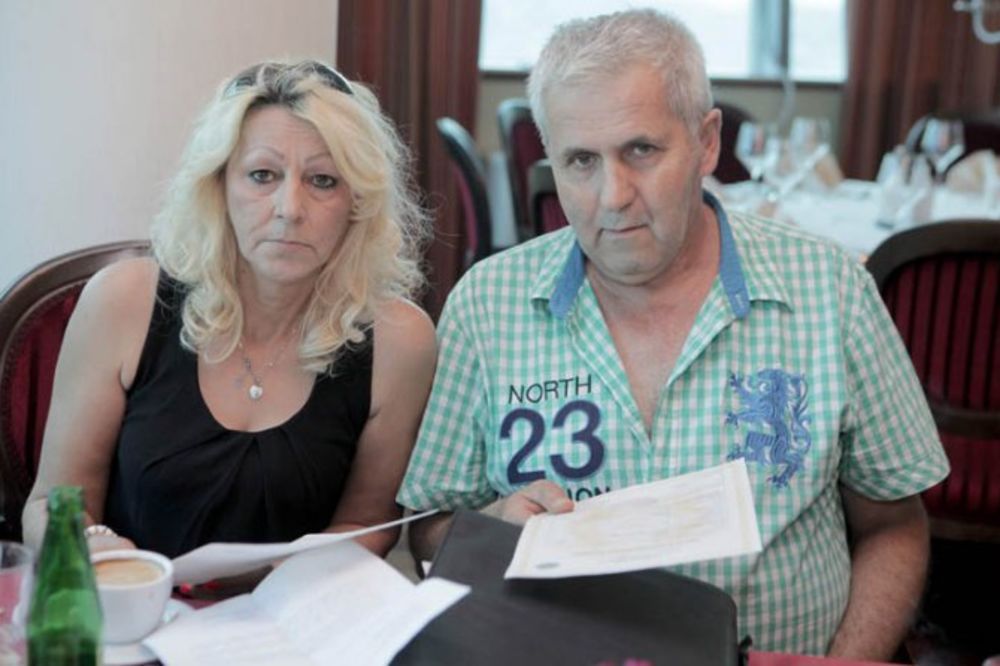 STIGLI REZULTATI DNK: Dragica i Goran Plauc nisu roditelji blizanaca iz Austrije!
