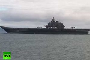 RUSI STIGLI U FRANCUSKU: Severnomorsk doveo Severnu flotu na vojne vežbe u Lamanšu