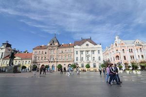 DUPLA KRUNA: Novi Sad proglašen za Omladinsku prestonicu Evrope 2019.