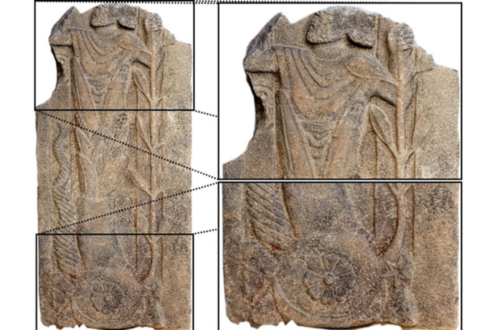 U drevnom hramu otkriven nepoznati rimski bog?